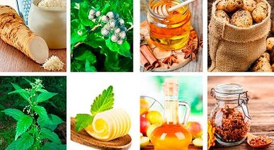 Popular remedies for the treatment of cervical osteochondrosis