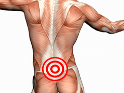Symptoms and treatment of lumbar osteochondrosis